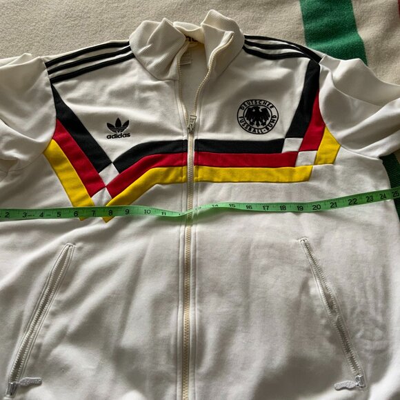 ADIDAS FIFA GERMANY SOCCER TRACK JACKET ADULT SIZE XL - Picture 9 of 10